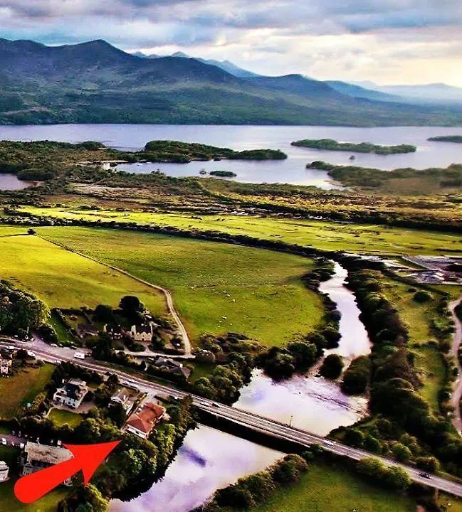 Killarney View House B&B بيت ضيافة