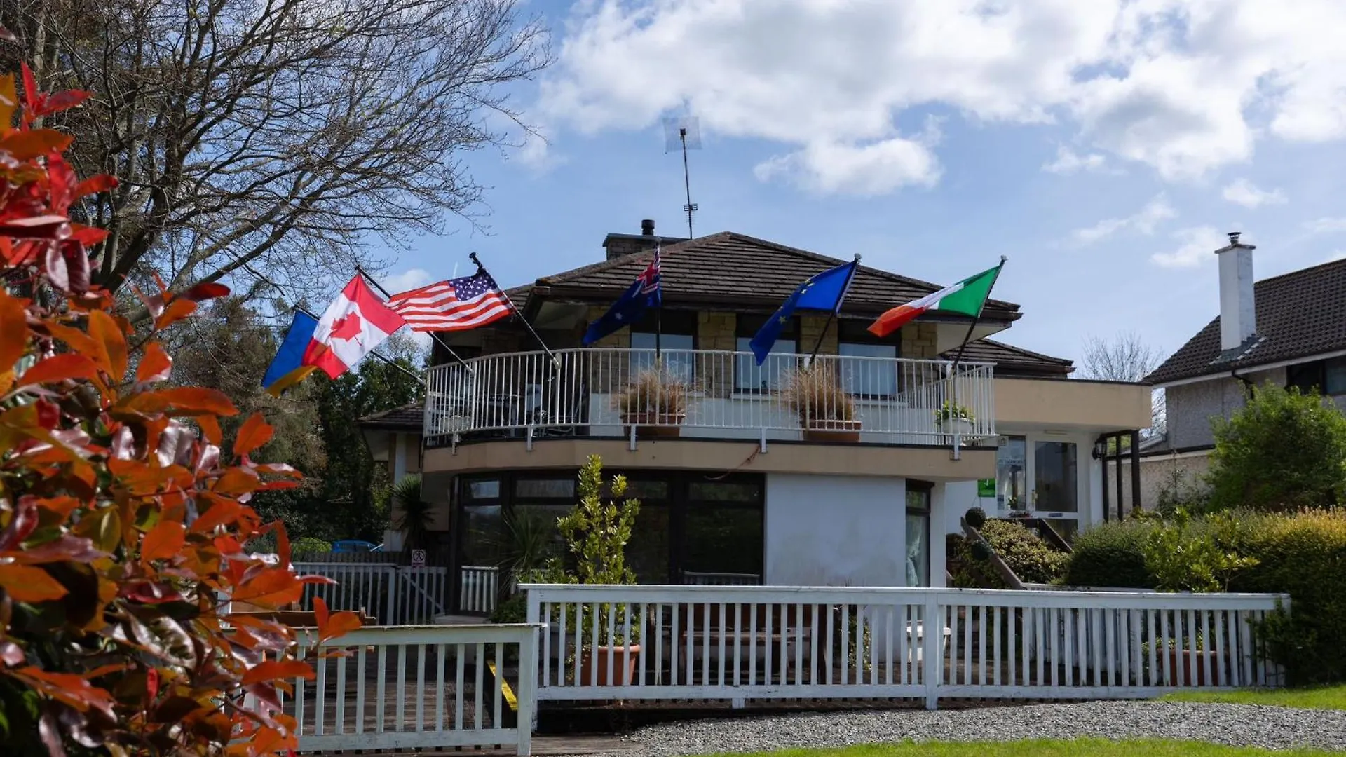 Killarney View House B&B بيت ضيافة
