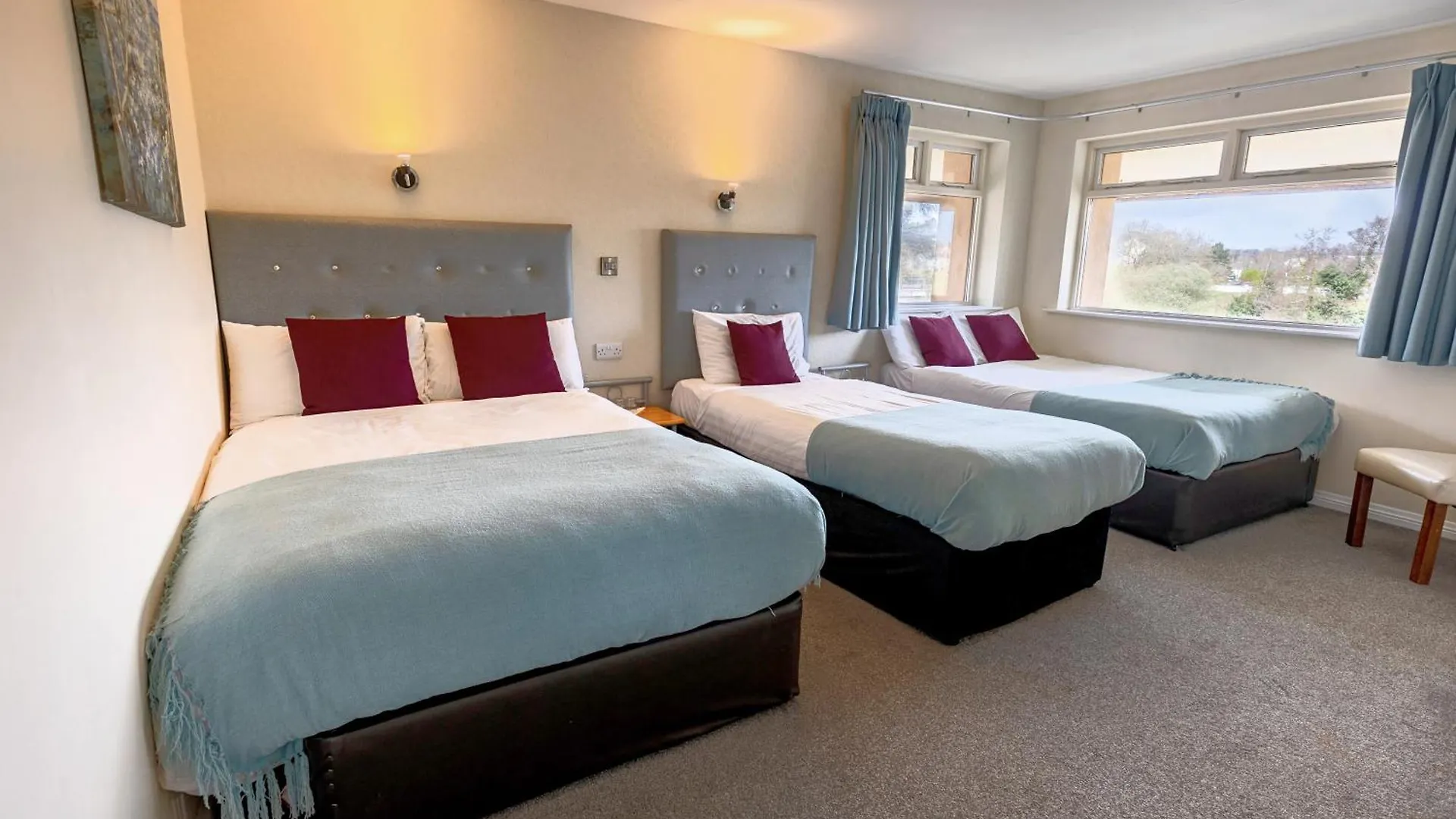 Killarney View House B&B 3*,  İrlanda